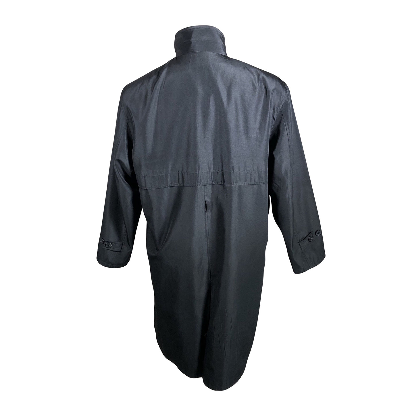 Miesten Hugo Boss - Trenssitakki, koko XXXL - Musta (2)