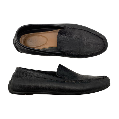 Miesten Clarks - Loaferit, koko 41 - Musta ()