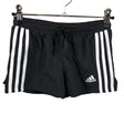 Unisex Adidas - Shortsit, koko 122 - 128 - Musta ()