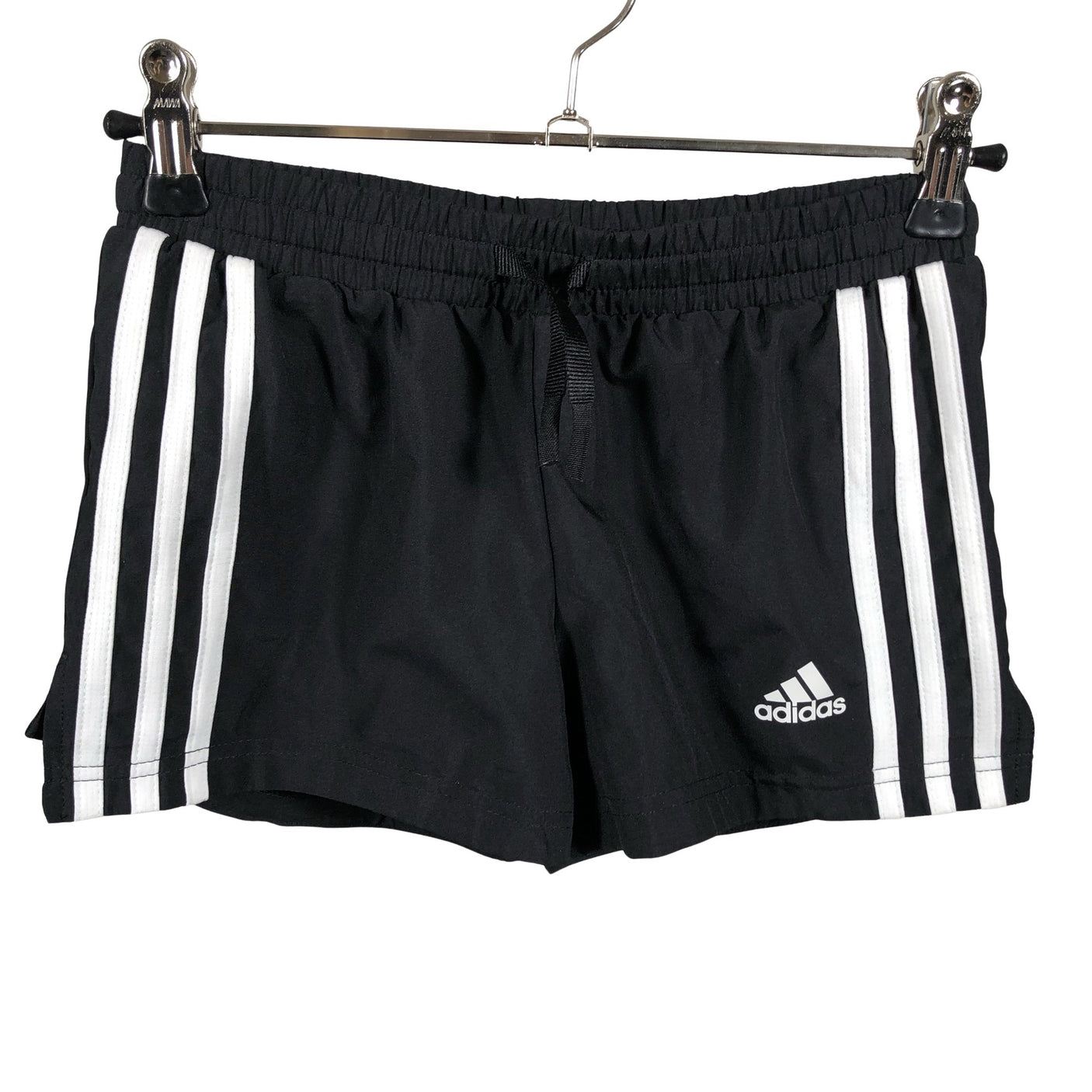 Unisex Adidas - Shortsit, koko 122 - 128 - Musta (1)