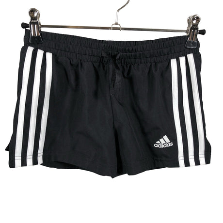 Unisex Adidas - Shortsit, koko 122 - 128 - Musta ()