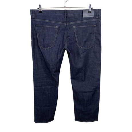 Miesten Hugo Boss - Farkut, koko W38 - Sininen (2)
