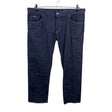 Miesten Hugo Boss - Farkut, koko W38 - Sininen ()