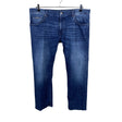 Miesten Hugo Boss - Farkut, koko W38 - Sininen ()