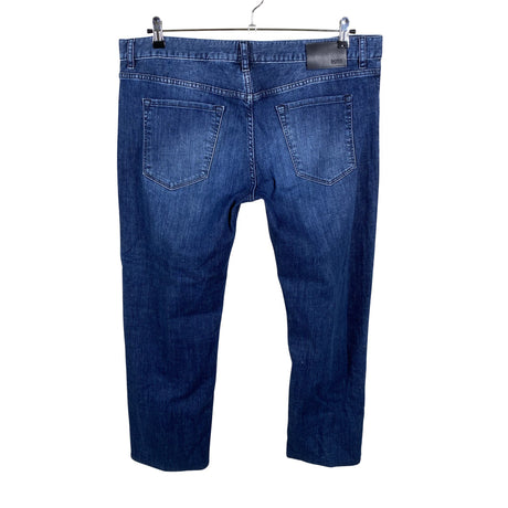 Miesten Hugo Boss - Farkut, koko W38 - Sininen (2)