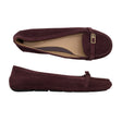 Naisten Michael Kors - Ballerinat, koko 37 - Violetti ()