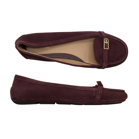 Naisten Michael Kors - Ballerinat, koko 37 - Violetti ()