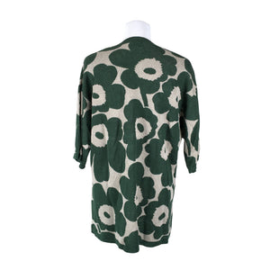 Naisten Marimekko - Neulepaita, koko 38 - Vihreä (3)