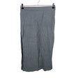 Naisten Old Linen Mill - Kangashame, koko 38 - Harmaa ()