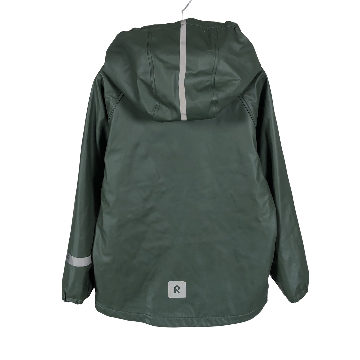 Unisex Reima - Sadetakki, koko 122 - 128 - Vihreä (2)
