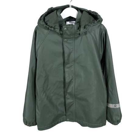 Unisex Reima - Sadetakki, koko 122 - 128 - Vihreä ()