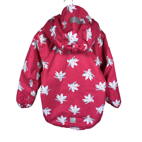 Unisex Reima - Toppatakki, koko 128 - 134 - Pinkki (2)