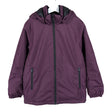 Unisex Reima - Toppatakki, koko 134 - 140 - Violetti ()