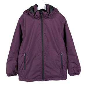 Unisex Reima - Toppatakki, koko 134 - 140 - Violetti (1)