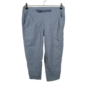 Naisten Royal Robbins - Kangashousut, koko 42 - Sininen (1)