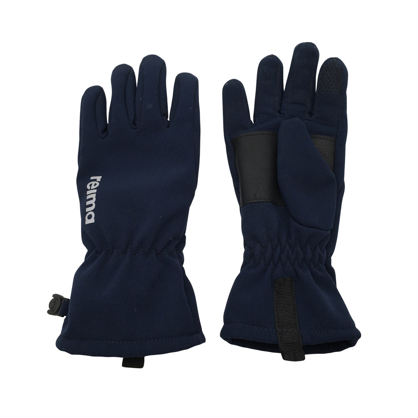 Unisex Reima - Välikausihanskat, koko 5 - 8 vuotta - Sininen (1)