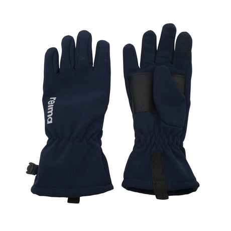Unisex Reima - Välikausihanskat, koko 5 - 8 vuotta - Sininen ()