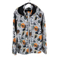Unisex Reima - Softshell-takki, koko 128 - 134 - Harmaa ()