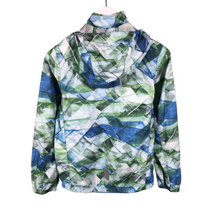 Unisex Reima - Välikausitakki, koko 146 - 152 - Vihreä (2)