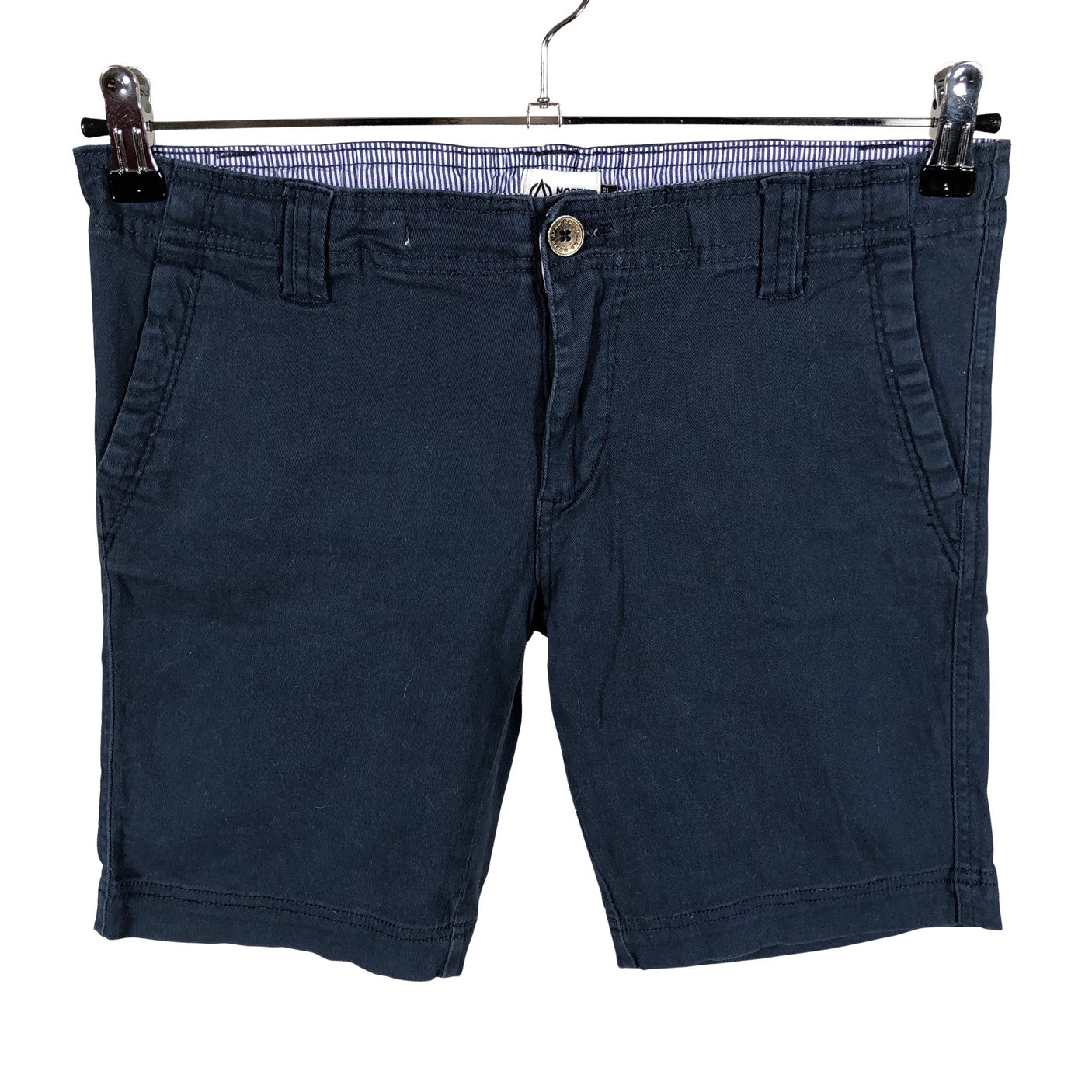 Unisex North Bend - Shortsit, koko 134 - 140 - Sininen (1)
