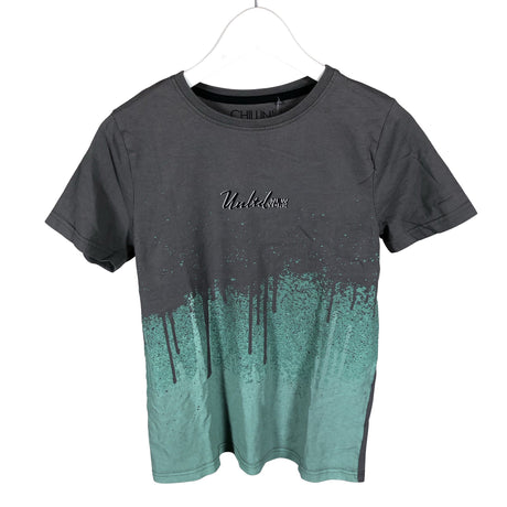 Unisex Next - T-paita, koko 158 - 164 - Harmaa ()