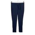 Naisten Sand - Suorat housut, koko 34 - Sininen ()