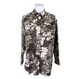 Naisten Selected - Sifonkitunika, koko 38 - Beige ()