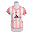 Naisten Adidas - Urheilupaita, lyhyet hihat, koko 36 - Vaaleanpunainen ()