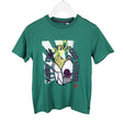 Unisex Okaïdi - T-paita, koko 146 - 152 - Vihreä ()