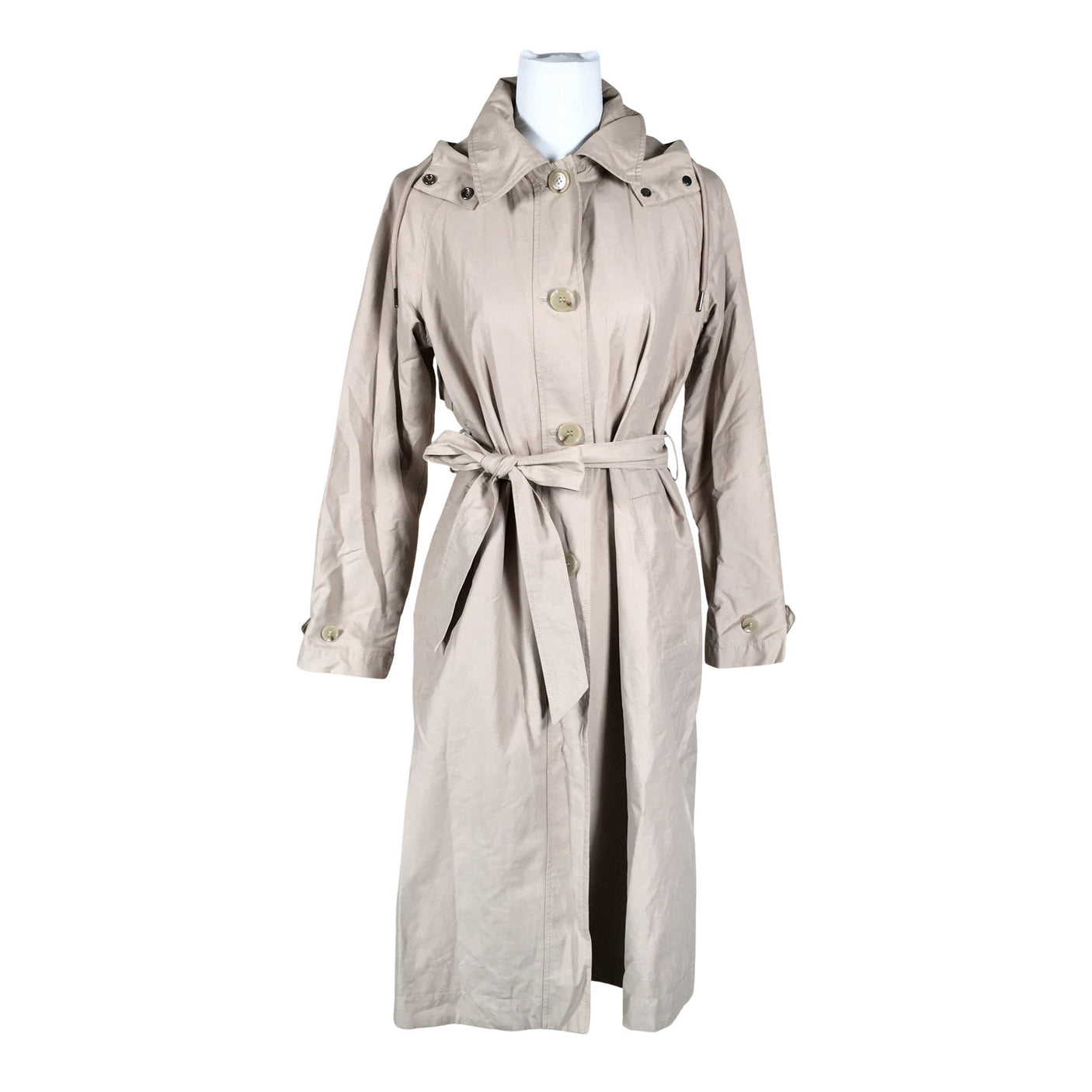 Naisten Noom - Ulkoilutakki, koko 36 - Beige (1)