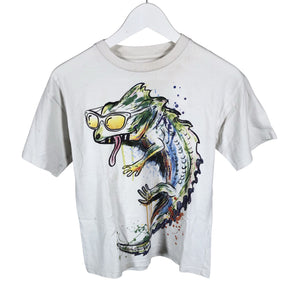 Unisex Next - T-paita, koko 134 - 140 - Valkoinen (1)
