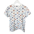 Unisex Karl Lagerfeld - T-paita, koko 164 - 170 - Valkoinen ()