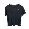 Unisex Nike - Urheilupaita, lyhyet hihat, koko 152 - 158 - Musta ()