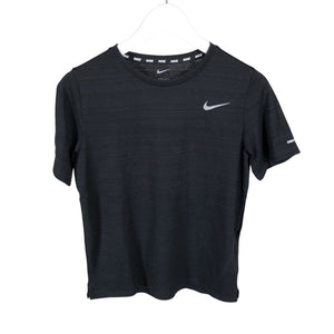 Unisex Nike - Urheilupaita, lyhyet hihat, koko 152 - 158 - Musta (1)