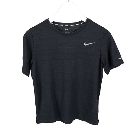 Unisex Nike - Urheilupaita, lyhyet hihat, koko 152 - 158 - Musta ()