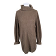 Naisten North Outdoor - Neulemekko, koko 40 - Ruskea ()