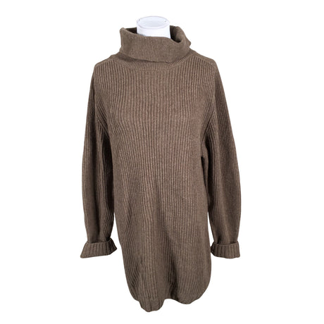 Naisten North Outdoor - Neulemekko, koko 40 - Ruskea ()