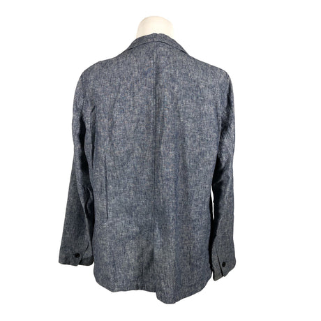 Miesten Camel Active - Pikkutakki, koko XXXL - Sininen (2)