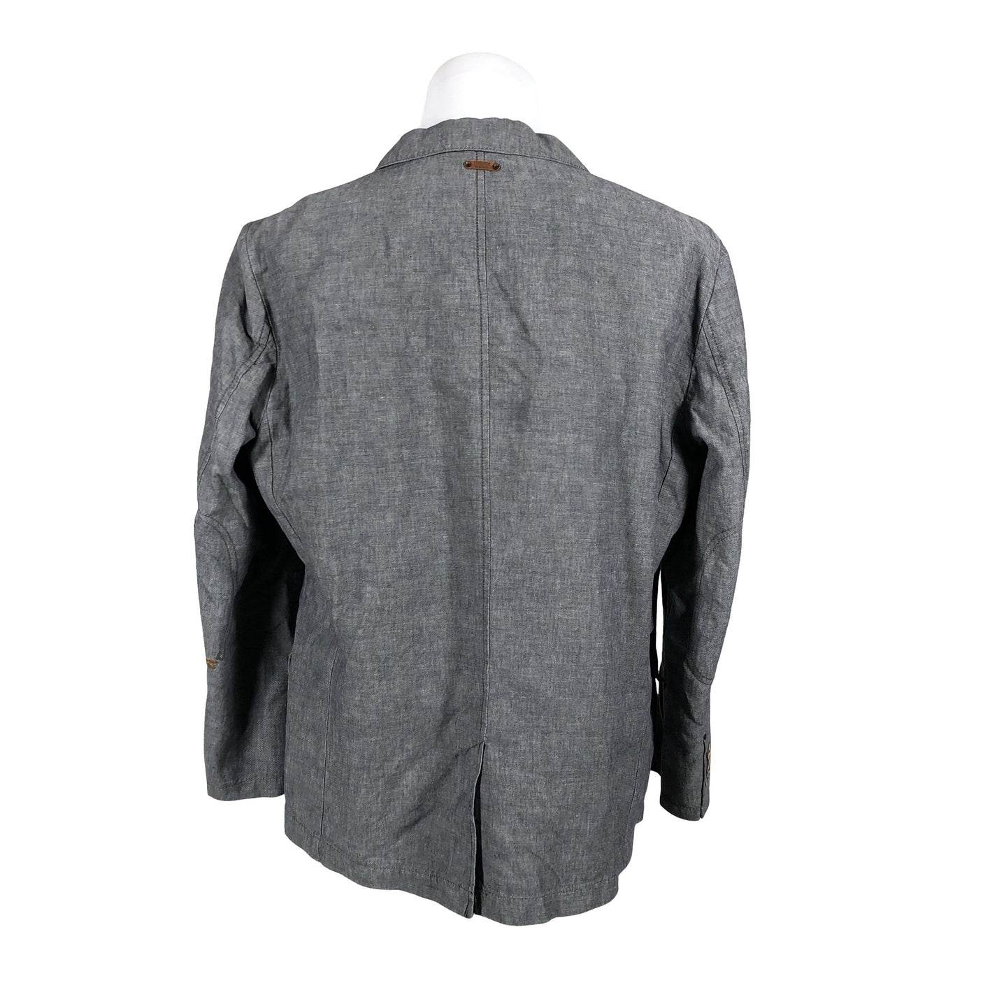 Miesten Camel Active - Pikkutakki, koko XXL - Harmaa (2)