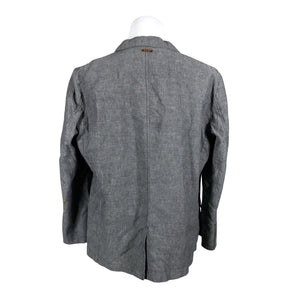 Miesten Camel Active - Pikkutakki, koko XXL - Harmaa (2)