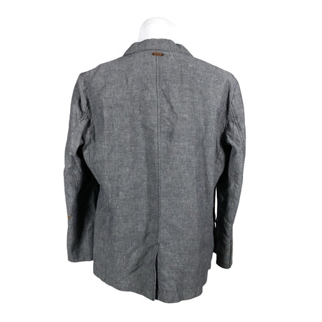 Miesten Camel Active - Pikkutakki, koko XXL - Harmaa (2)