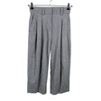 Naisten COS - Kangashousut, koko 34 - Harmaa ()