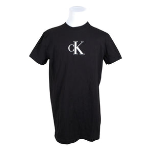 Miesten Calvin Klein Jeans - T-paita, koko XL - Musta (1)