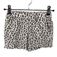 Tyttöjen Lindex - Collegehame, koko 122 - 128 - Beige ()