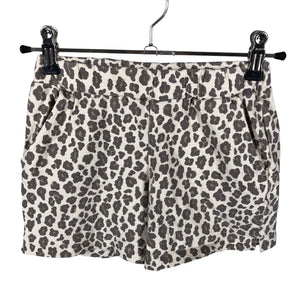 Tyttöjen Lindex - Collegehame, koko 122 - 128 - Beige (1)
