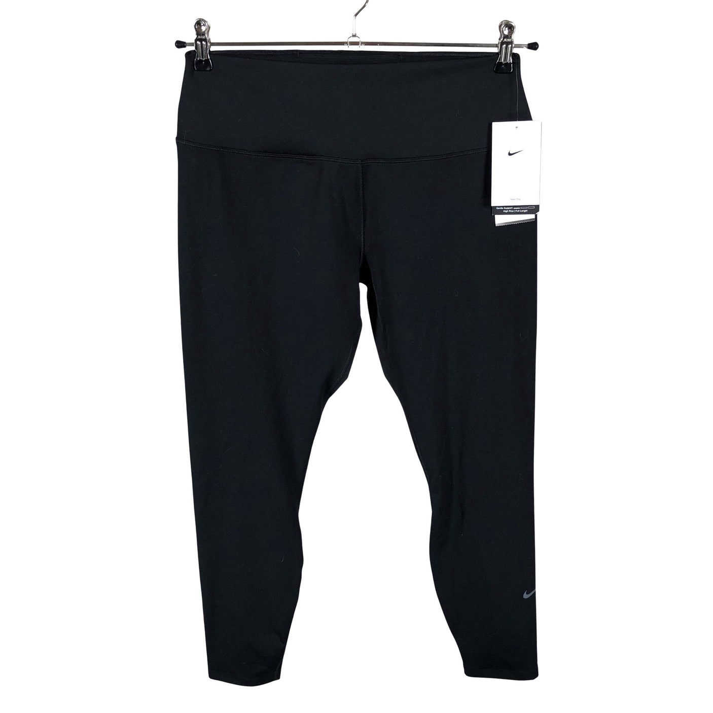 Naisten Nike - Urheilucaprit, koko 42 - Musta (1)