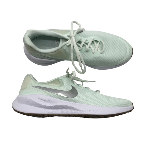 Unisex Nike - Lenkkarit, koko 42 - Vihreä ()