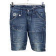 Miesten G-star - Farkkushortsit, koko W31 - Sininen ()