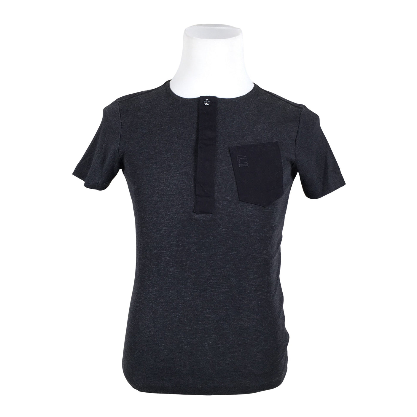 Miesten G-star - T-paita, koko S - Harmaa (1)