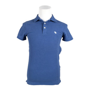 Miesten Abercrombie&Fitch - Pikeepaita, koko XS - Sininen (1)